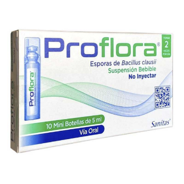 Product image of PROFLORA SUSPENSIÓN BEBIBLE 2 BILLION