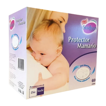 Product image of SWISS BEAUTY PROTECTOR MAMARIO 60 UN.