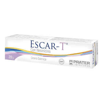 Product image of Escar T 1 % dérmica x 20 g