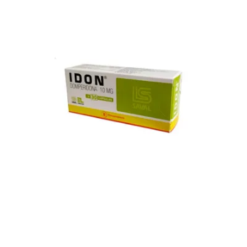 Product image of Idon 10 mg x 30 cápsulas