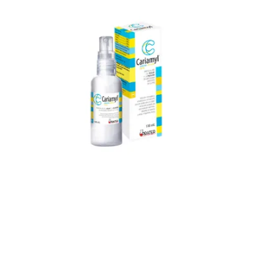 Product image of Cariamyl solución dérmica spray x 130 ml