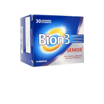 Product image of Bion 3 senior x 30 comprimidos