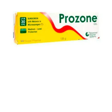 Product image of Prozone Gel fps 30 x 125 g