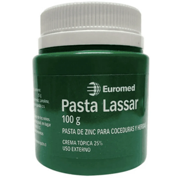 Product image of Pasta lassar x 100 gr