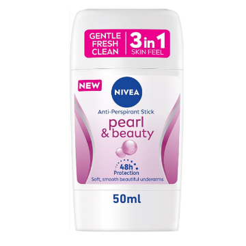 Product image of NIVEA PEARL & BEAUTY STICK 50ML