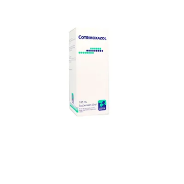 Product image of Cotrimoxazol jarabe x 100 ml