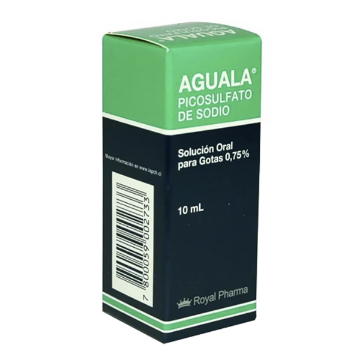 Product image of Aguala 0,75 % solución oral gotas x 10 ml