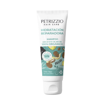 Product image of PETRIZZIO HAIR CARE HIDRATACION REPARADORA C/ARGAN OIL ORGANICO SHAMPOO 200 ML