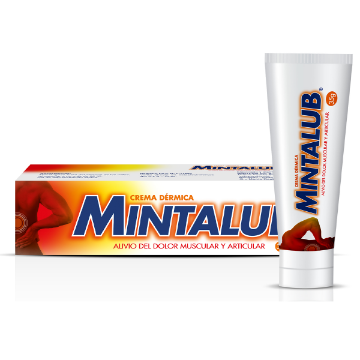 Product image of MINTALUB CREMA TOPICA 35 G. (MENTOL+SALICILATO METILO)