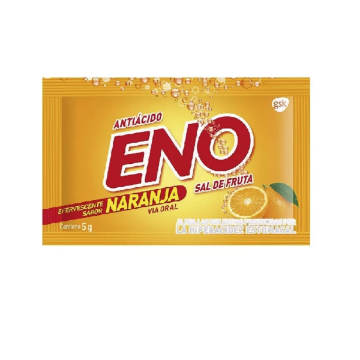 Product image of Eno Naranja Sal De Fruta Sobres 5 G.