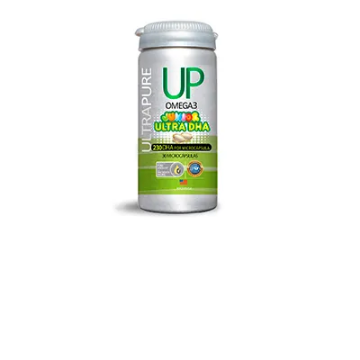 Product image of Omega Up junior ultra dha x 30 microcápsulas