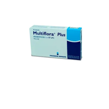 Product image of Multiflora Plus x 30 cápsulas