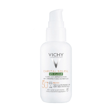 Product image of VICHY CAPITAL SOLEIL UV CLEAR SPF50+ 40 ML