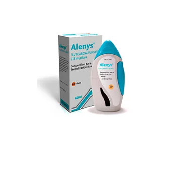 Product image of Alenys 27,5 mcg x 120 dosis