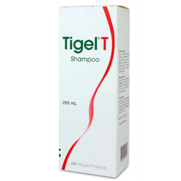 Product image of TIGEL-T SHAMPOO 265 ML