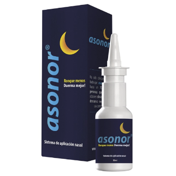 Product image of Asonor solución nasal x 30 ml