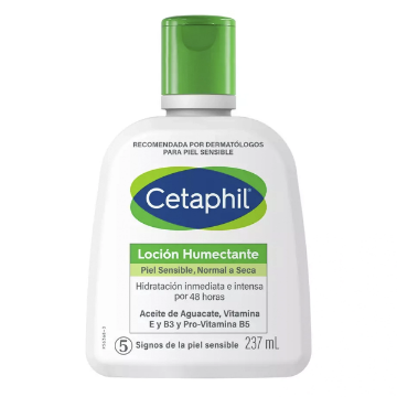 Product image of Cetaphil humectante corporal loción x 237 ml