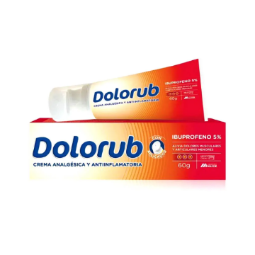 Product image of Dolorub Gel 5% x 60 g