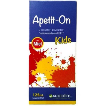 Product image of Apetit on kids solución oral x 125 ml