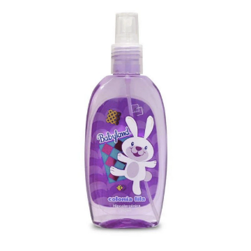 Product image of BABYLAND LILA HIPOALERGENICO COLONIA PARA NIÑOS 210 ML