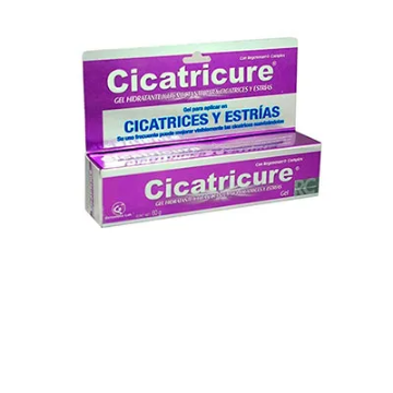 Product image of Cicatricure gel hidratante x 60 g