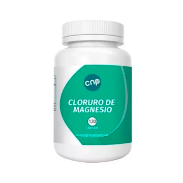 Product image of Cloruro de magnesio 350 g x 120 cápsulas