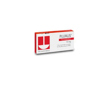 Product image of Fluxus 10 mg x 30 comprimidos