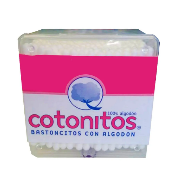 Product image of Lastrade cotonitos de algodón x 100 unidades