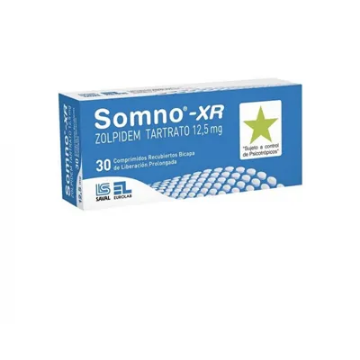 Product image of Somno XR 12,5 mg x 30 comprimidos