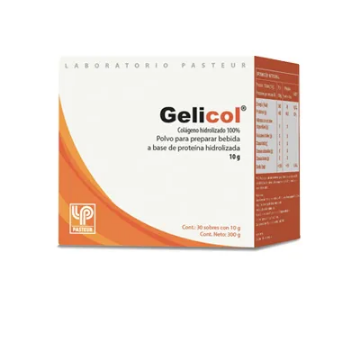 Product image of Gelicol 10 g polvo x 30 sobres