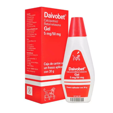 Product image of DAIVOBET GEL 30 G.