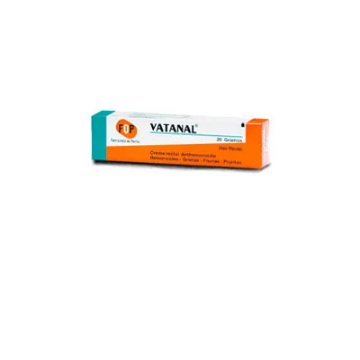 Product image of Vatanal crema rectal x 20 g