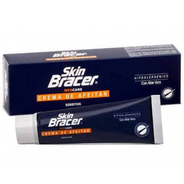 Product image of SKIN BRACER MENCARE SENSITIVE CREMA AFEITAR 100 G.