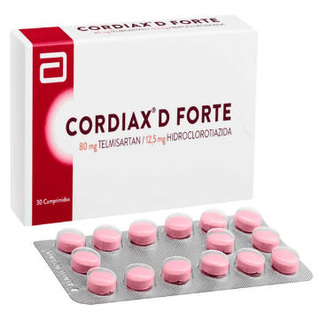 Product image of CORDIAX D FORTE X 30 COM