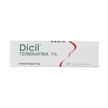 Product image of Dicil 1 % crema x 15 g