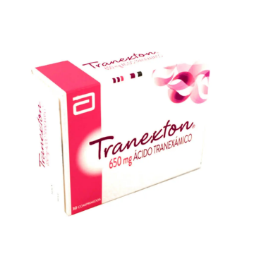 Product image of Tranexton 650 mg x 30 comprimidos