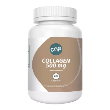 Product image of Collagen 500 Mg 60 Capsulas