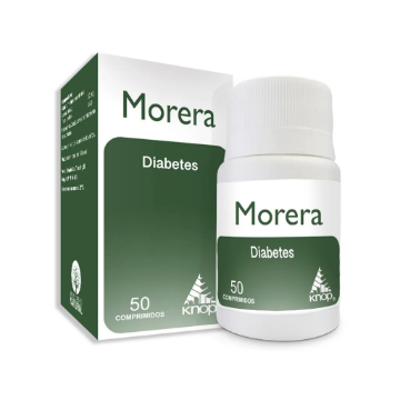 Product image of Morera x 50 comprimidos