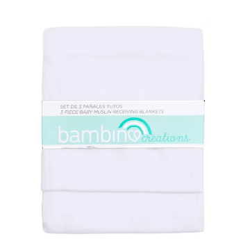 Product image of Bambino blanco pañal x 3 unidades