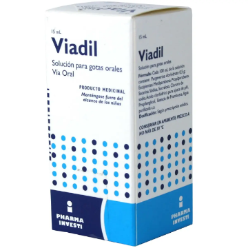 Product image of Viadil x 15 ml