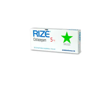 Product image of Rize 5 mg x 30 comprimidos