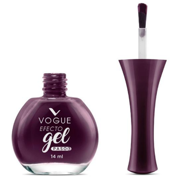 Product image of VOGUE EFECTO GEL ESMALTE UÑAS FELICIDAD 14 ML