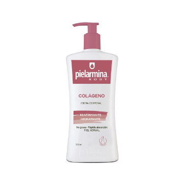 Product image of PIELARMINA BODY COLAGENO REAFIRMANTE HIDRATANTE PIEL NORMAL 350 CREMA CORPORAL 350 ML