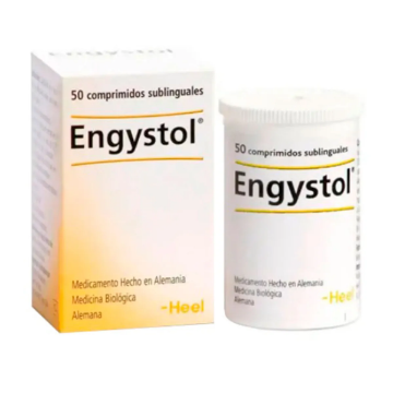 Product image of Engystol x 50 comprimidos