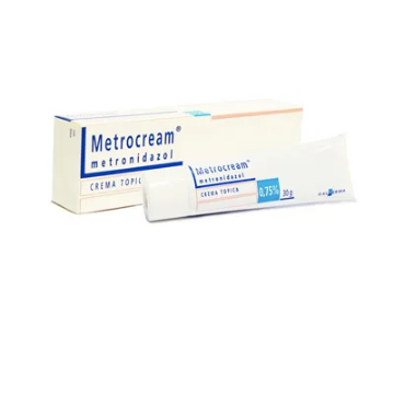 Product image of Metrocream 0,75 % crema tópica x 30 g