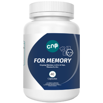 Product image of For memory x 40 cápsulas