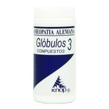 Product image of KNOP GLOBULOS COMPUESTOS 03