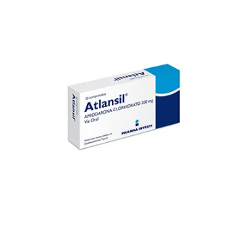 Product image of Atlansil 200 mg x 20 comprimidos