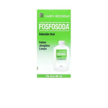 Product image of Fosfosoda solución oral x 45 ml