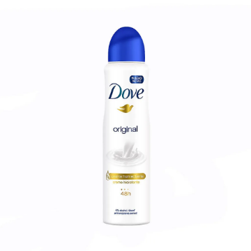 Product image of Dove desodorante original en aerosol x 150 ml